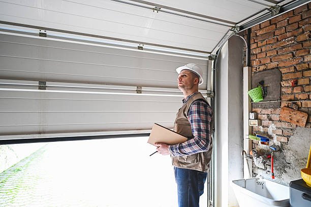 Licensed Garage Door Panel Replacement service in Rockdale, TX - Garage Doors Repair Pro
