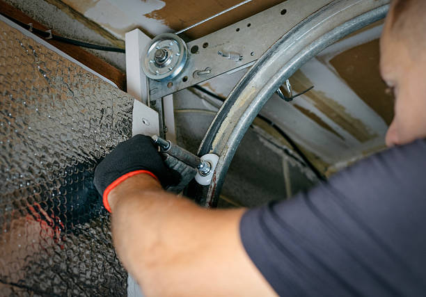Affordable Garage Door Panel Replacement solutions in Rockdale, TX